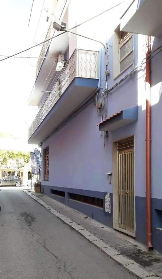 Casa Blu Apartment Pozzallo