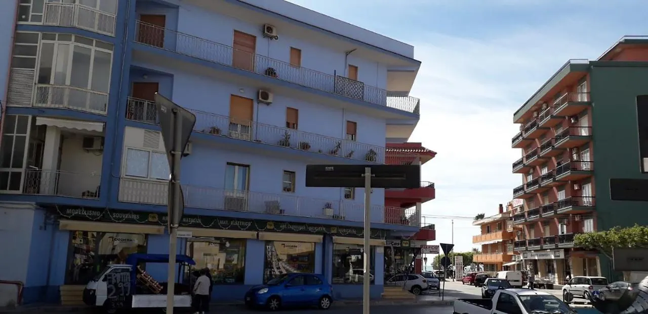 Casa Blu Apartment Pozzallo Italy