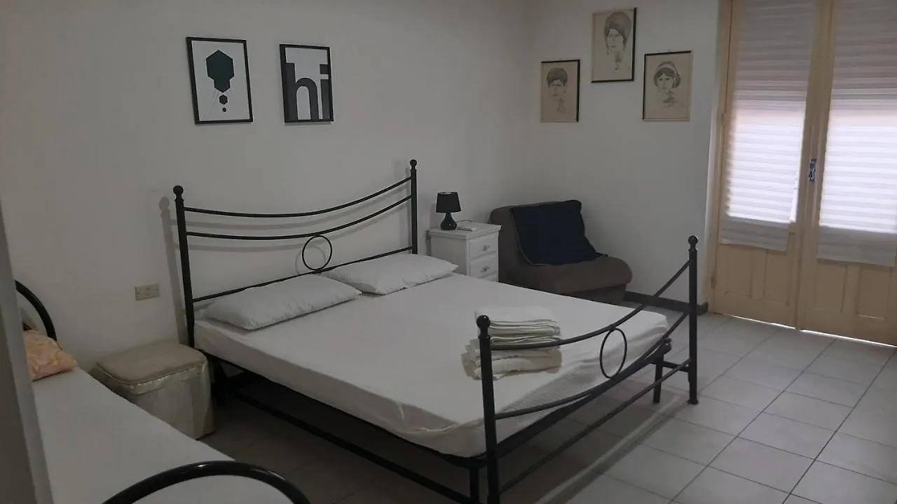 Casa Blu Apartment Pozzallo