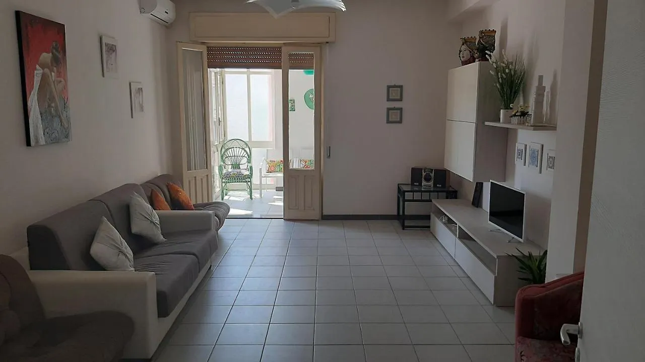 Casa Blu Apartment Pozzallo Italy