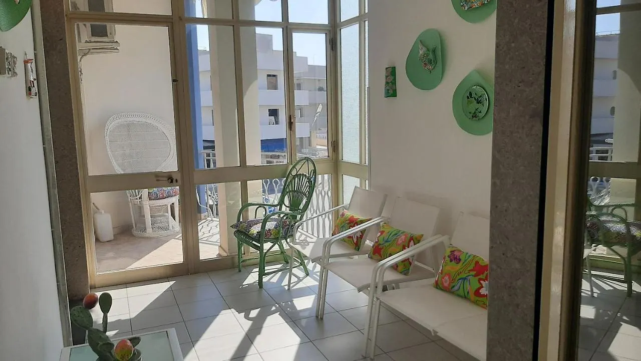 Casa Blu Apartment Pozzallo