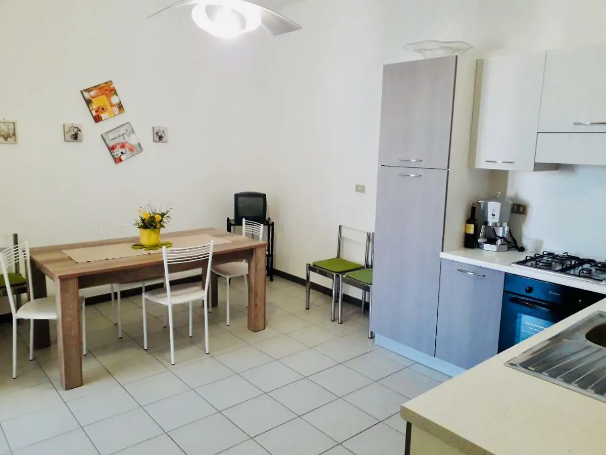 Casa Blu Apartment Pozzallo