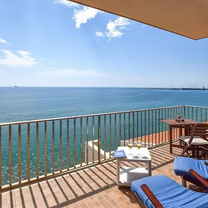 Nocleg ze śniadaniem Terrazze Sul Mare, Pozzallo