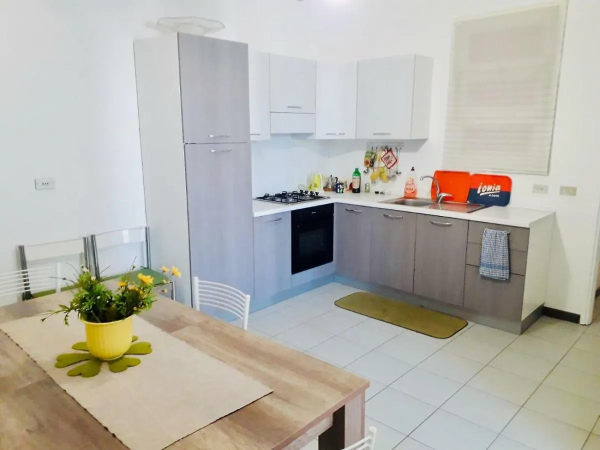 Casa Blu Apartment Pozzallo